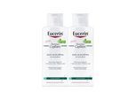 EUCERIN DermoCapillaire Anti-Schuppen Gel Sha.DP 2X250 ml