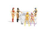 CARRERA DIVERSE - Pit Babes