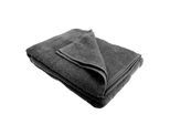 SOLS Eiland 100 Badlaken/handdoek (100 X 150cm) (Donkergrijs)