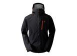 Dare 2B Waterdichte jas Breathe Out voor heren (Zwart)