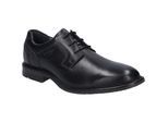 JOSEF SEIBEL Herren Halbschuh Earl 01 in schwarz