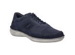 JOSEF SEIBEL Heren Lage schoen New Anvers 12 in blauw