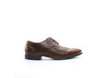 Ben Sherman Leadhall Herren braune Schuhe