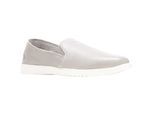 Hush Puppies Dames/dames leren schoenen voor dagelijks gebruik (Grijs)