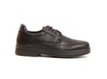 Purapiel Oxford-Schuh Komodo4 In Schwarz