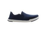 Clarks Schritt Isle Row Herren Blue Schuhe