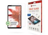 DISPLEX Displayschutzglas "Tablet Glass", transparent, B:19,5cm H:1,8cm T:29,8mm, Displayfolien, Bildschirmschutz, Schutzglas, Splitterschutz, kratzfest