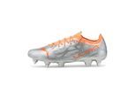 Puma Ultra 1,4 MXSG Unisex Silver Football Stiefel