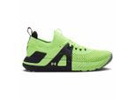 Under Armour Project Rock 4 Heren Groen Trainers