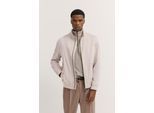 Bugatti Herren Blouson met opstaande kraag & gebreide details