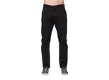 Duck and Cover Heren Moretor Chino (Zwart)