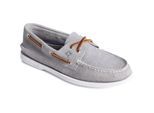 Sperry A/0 2-Eye Herren graue Schuhe