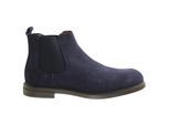 Hackett Chino Chelsea Herren Navy Stiefel