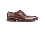 Simon Carter Schleiereule Brogue-Schuhe