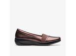Kaetlyn Rhea Bronze-Metallic-Schuhe