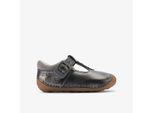 Tiny Hope Toddler Pewter Schuhe