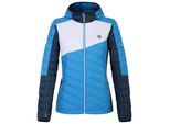 Dare 2B Dames/Dames Ascending gewatteerd jack (Maanlicht Denim/Zweedse blauw)