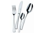 Besteck-Set "Pasadena", silber (silberfarben), 24 Stk., Edelstahl, PICARD & WIELPÜTZ SOLINGEN, Essbesteck-Sets