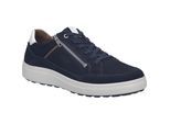 JOSEF SEIBEL Herren Sneaker Maddox 07 in dunkelblau-kombi