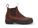 Rossi 303 Endura Chelsea-Stiefel aus Redwood-Braun
