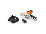 STIHL Akku-Gehölzschneider GTA 26, mit Akku AS 2 und Ladegerät AL 1 (GA010116910)