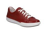 JOSEF SEIBEL Dames Sneaker Claire 01 in rood
