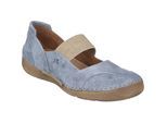 JOSEF SEIBEL Damen Halbschuh Fergey 89 in jeans