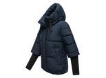 Navahoo dames gewatteerde winterjas Lotusherz XIV – warm, functioneel & urban