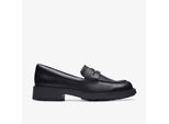 Orinoco2 Penny Black Leder Schuhe