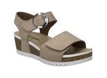 JOSEF SEIBEL Dames Sandaal Quinn 16 in beige