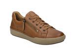 JOSEF SEIBEL Dames Sneaker Claire 13 in beige