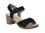 JOSEF SEIBEL Damen Sandale Grace 11 in schwarz