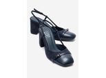 Desia Slingback Rondneus Pump (Dames)