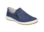 JOSEF SEIBEL Damen Slipper Caren 22 in blau