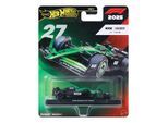 Spielzeug-Auto HOT WHEELS "Hot Wheels Premium F1 - Team Sauber Driver 1", bunt, Spielzeugfahrzeuge, Kinder, Metall, Spielzeug-Auto