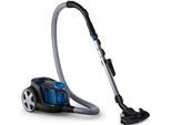 PHILIPS Bodenstaubsauger "FC9331/09 3000 Series", schwarz, B:28,5cm H:23,8cm T:40,6cm, Bodenstaubsauger, mit 1,5 l Fasungsvermögen und Tri-Active-Düse, Bodenstaubsauger