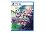 PQUBE Spielesoftware "Gal Guardians: Servants of the Dark", transparent (ohne farbbezeichnung), PlayStation 5, Spielesoftware, Spielesoftware