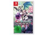 PQUBE Spielesoftware "Gal Guardians: Servants of the Dark", transparent (ohne farbbezeichnung), Nintendo Switch, Spielesoftware, Spielesoftware