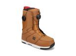 Snowboardboots DC SHOES "Control" Gr. 10, braun (wheat), Schuhe, Herren, 10 (43), Obermaterial:Obermaterial: Synthetikmaterial / Futter: Textil / Außensohle: EVA;, Snowboardboots