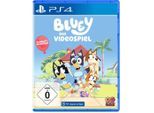 OUTRIGHT GAMES Spielesoftware "Bluey: Das Videospiel", transparent (ohne farbbezeichnung), PlayStation 4, Spielesoftware, Spielesoftware
