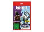 EPIC GAMES Spielesoftware "Fortnite Schattenfeuer & Eis Paket (Code in Box)", bunt (ohne farbbezeichnung), Nintendo Switch 2, Spielesoftware, Spielesoftware