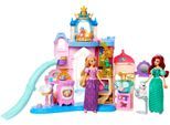 Spielwelt MATTEL "Disney Prinzessin Tierfreunde Palast", bunt, Spielfigurenwelten, KinderL:144cm, Kunststoff, Spielwelt, L:144cm