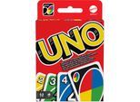 Spiel MATTEL GAMES "UNO", bunt, Spiele, Kinder, Spiel