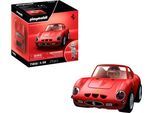 Konstruktions-Spielset PLAYMOBIL "PLAYMOBIL X Ferrari 250 GTO (71856), Cars", rot, Spielbausteine, Kinder, Kunststoff, Konstruktions-Spielset, Made in Europe