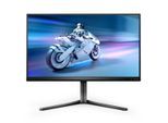 PHILIPS Gaming-Monitor "25M2N5200U", Energieeffizienz: E, anthrazit, B:55,7cm H:33,1cm T:1,9cm, Monitore, Smart MBR, Neig-, schwenk-, dreh-, höhenverstellbar, Gaming-Monitor