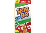 Spiel MATTEL GAMES "Skip-Bo", bunt, Spiele, Kinder, Spiel