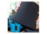 HMF ODR100 Koffereinlagen mit Rasterschaumstoff für Outdoor-Fotokoffer, 5er Set, 51 x 35 cm