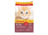 Josera Kitten 10 + 1 kg Vorteilspack