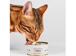 Lucky-Kitty Maus Pur (100% Maus) 12x100 g