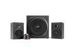 SPEEDLINK GRAVITY LT 2.1 Subwoofer System, black